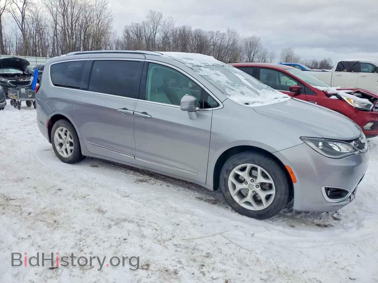 2017 CHRYSLER PACIFICA - VIN: 2C4RC1EGXHR832781 - Фото 4