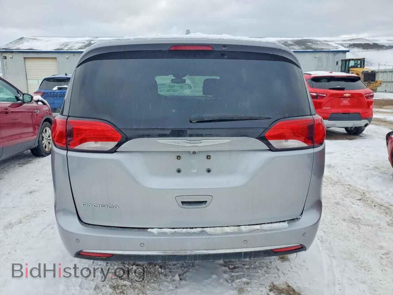 2017 CHRYSLER PACIFICA - VIN: 2C4RC1EGXHR832781 - Фото 6