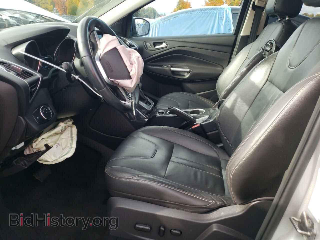 2013 FORD ESCAPE - VIN: 1FMCU9J93DUB84217 - Фото 7
