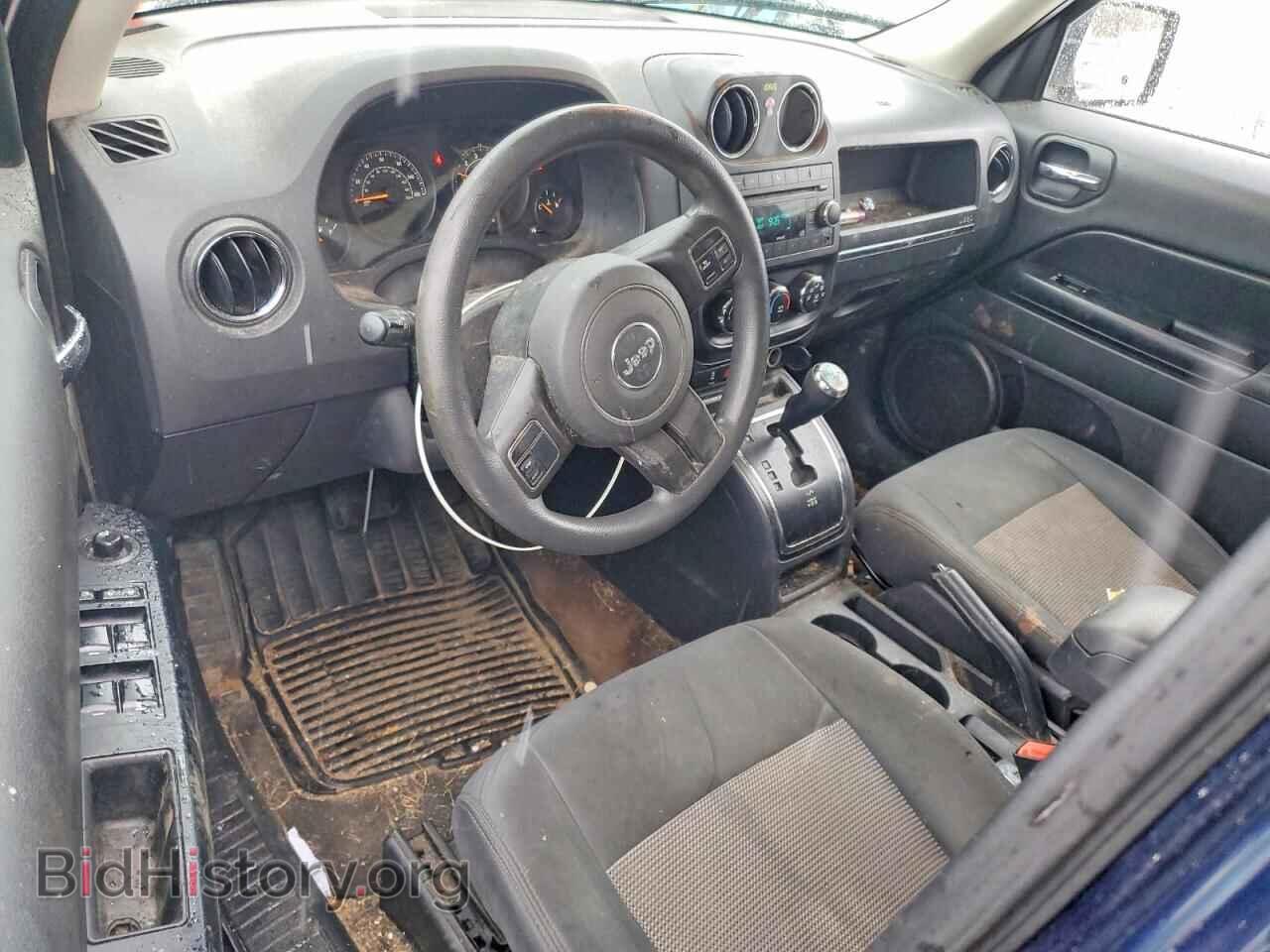 2014 JEEP PATRIOT - VIN: 1C4NJRBB1ED693473 - Фото 8