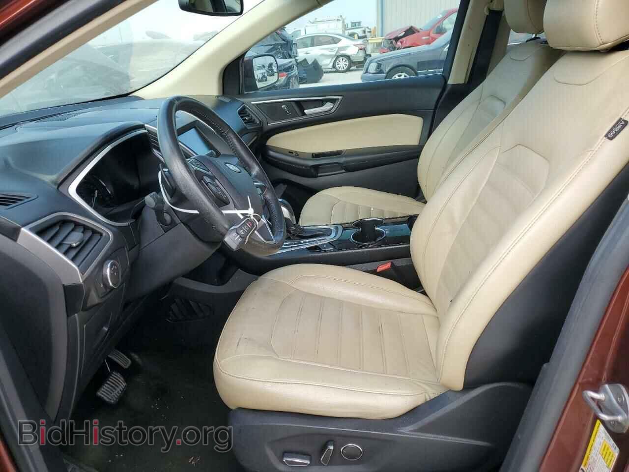 2015 FORD EDGE - VIN: 2FMTK3J98FBB16202 - Photo 7