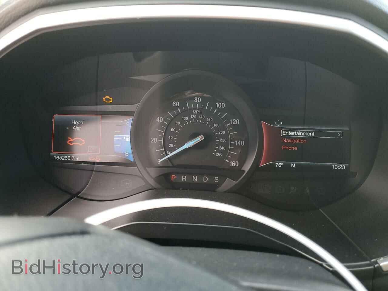 2015 FORD EDGE - VIN: 2FMTK3J98FBB16202 - Photo 9