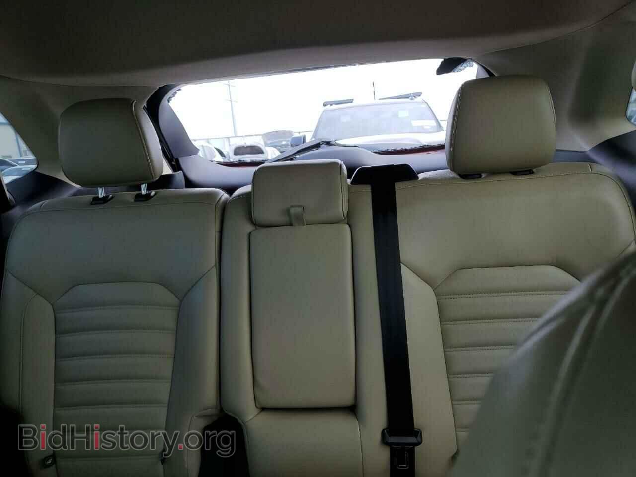 2015 FORD EDGE - VIN: 2FMTK3J98FBB16202 - Photo 10