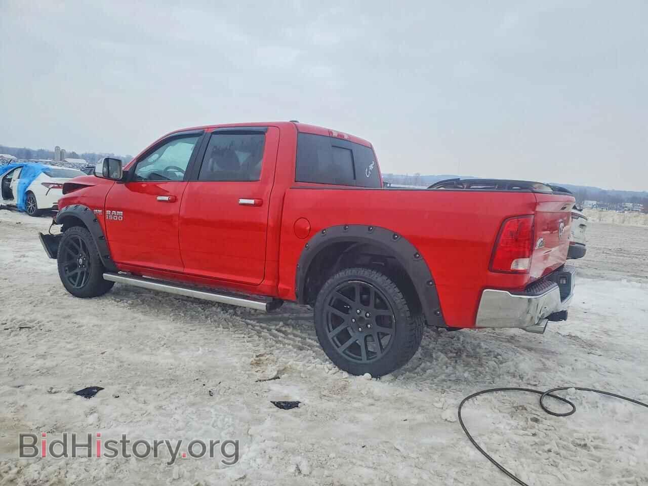 2014 RAM 1500 - VIN: 1C6RR7LTXES131452 - Фото 2