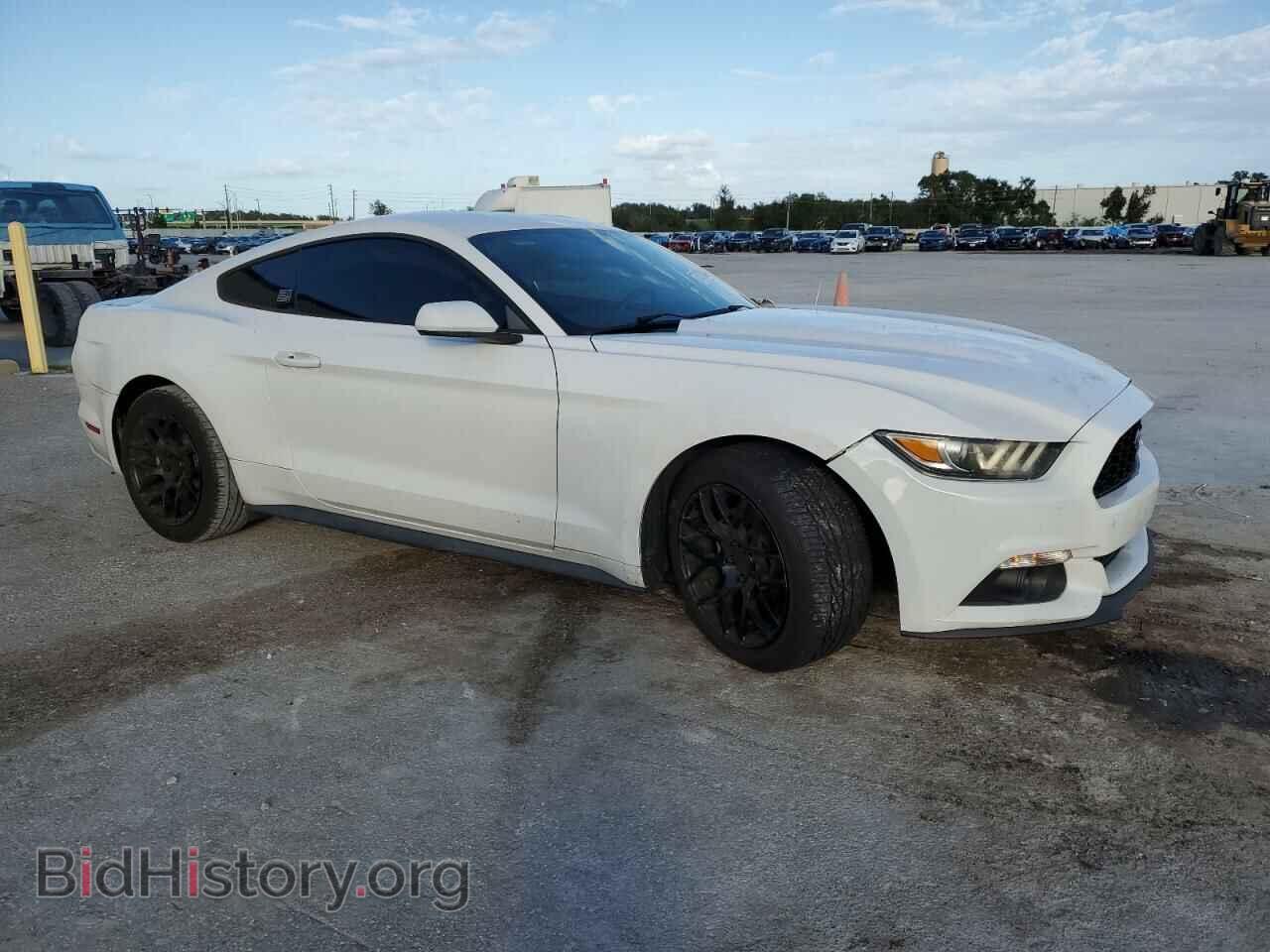 2015 FORD ALL Models - VIN: 1FA6P8TH8F5423822 - Фото 4