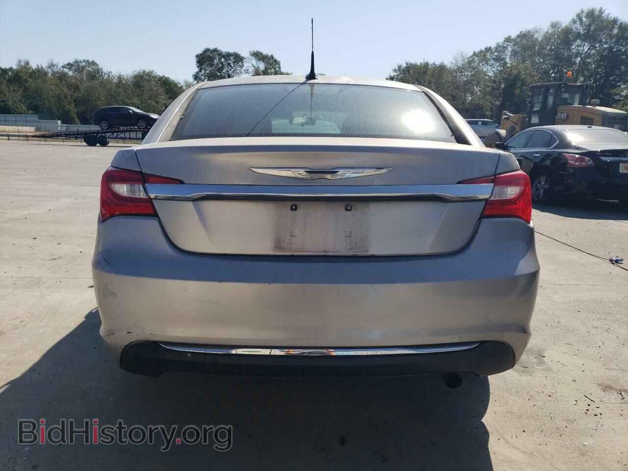 2013 CHRYSLER 200 - VIN: 1C3CCBABXDN734092 - Фото 6