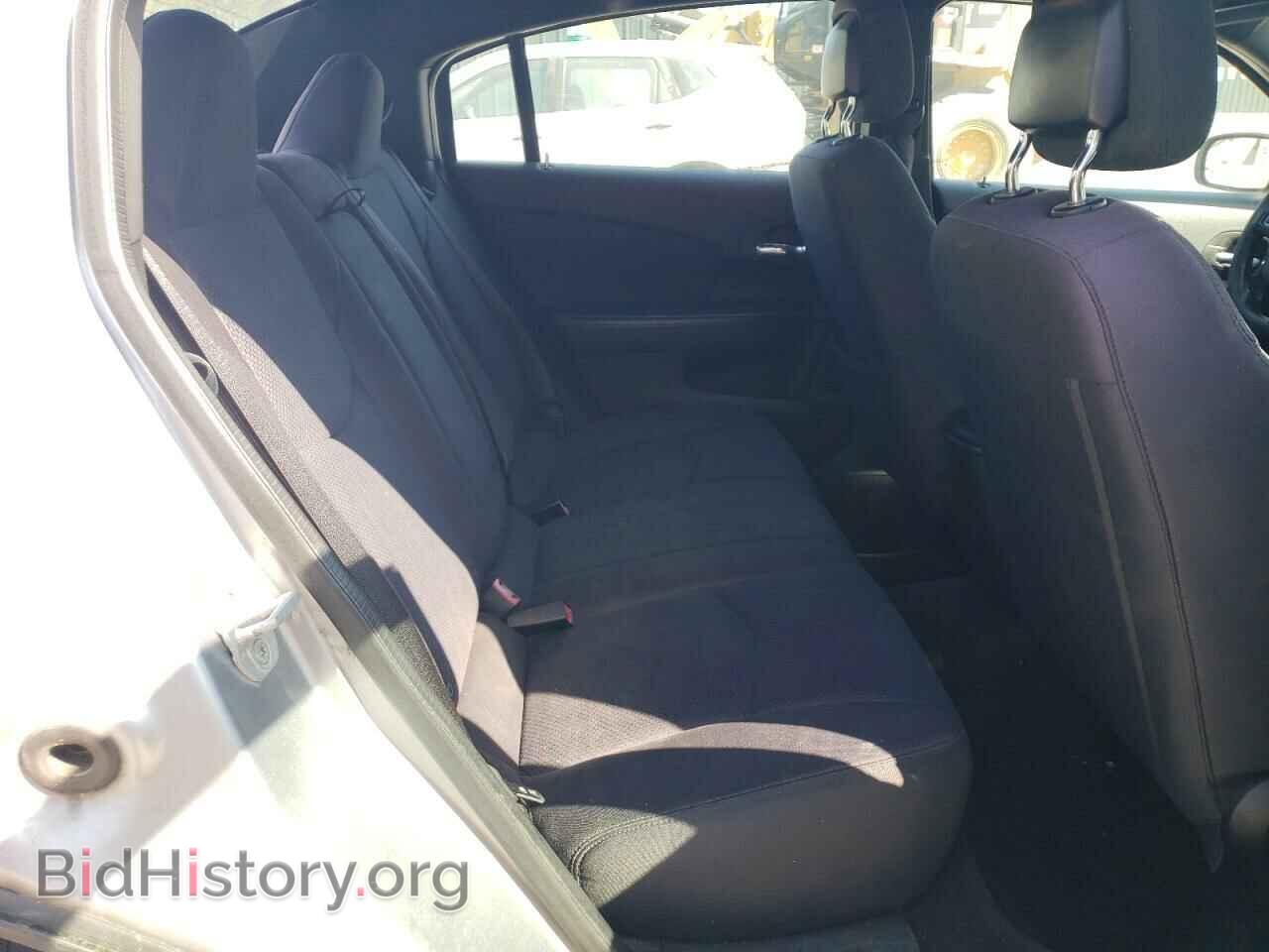 2013 CHRYSLER 200 - VIN: 1C3CCBABXDN734092 - Фото 10