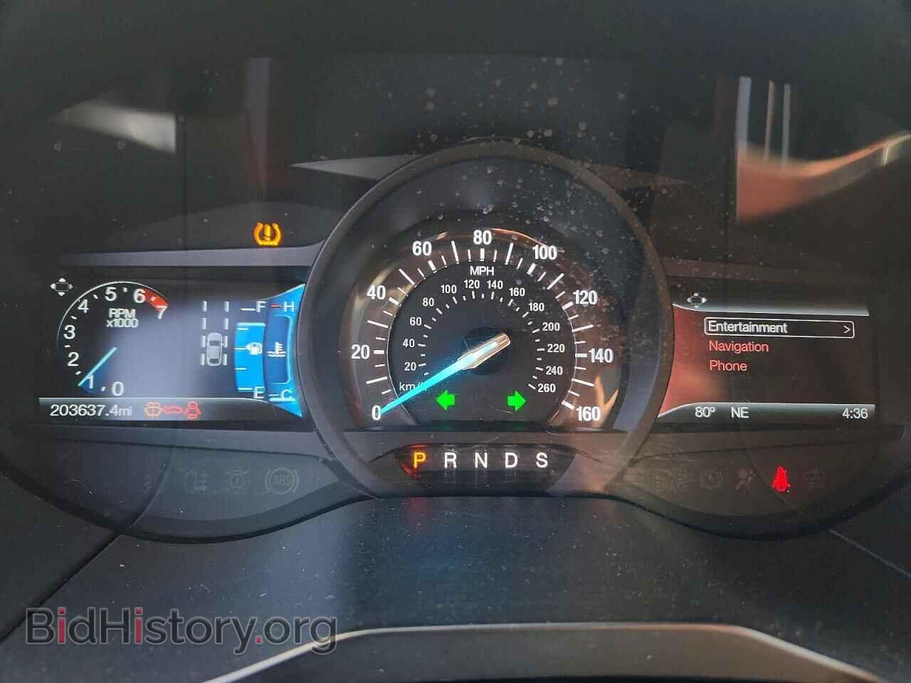 2015 FORD EDGE - VIN: 2FMPK3AP5FBB03360 - Фото 9