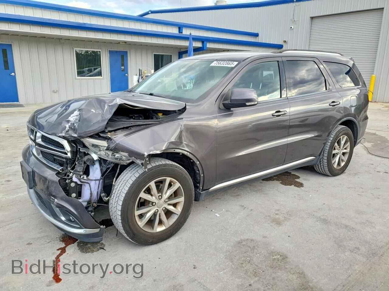 Фотография 1C4RDHDG9FC873674 - DODGE DURANGO 2015