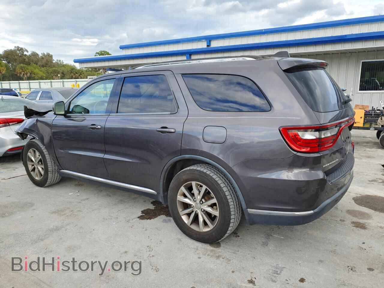 2015 DODGE DURANGO - VIN: 1C4RDHDG9FC873674 - Photo 2