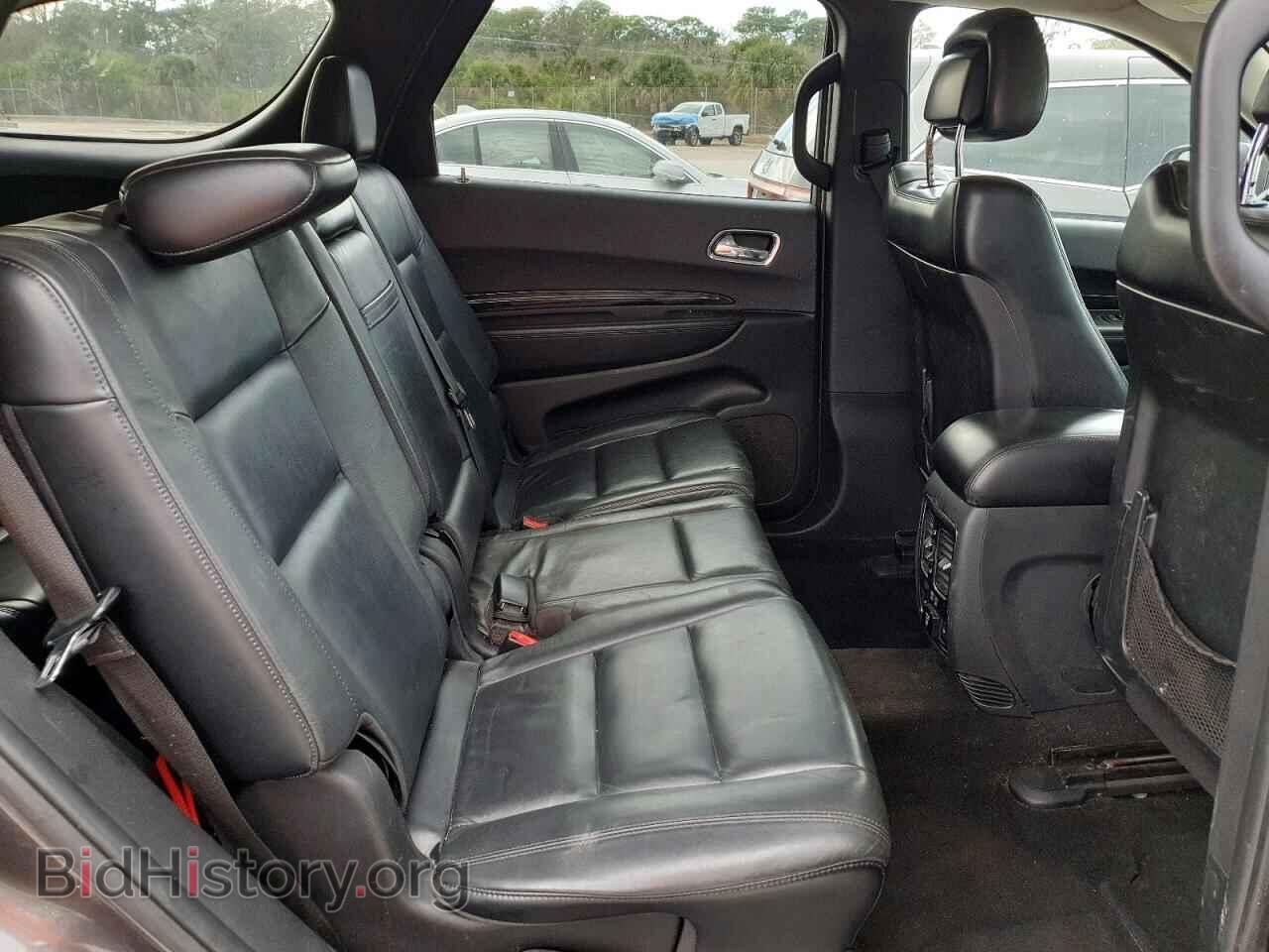 2015 DODGE DURANGO - VIN: 1C4RDHDG9FC873674 - Photo 11