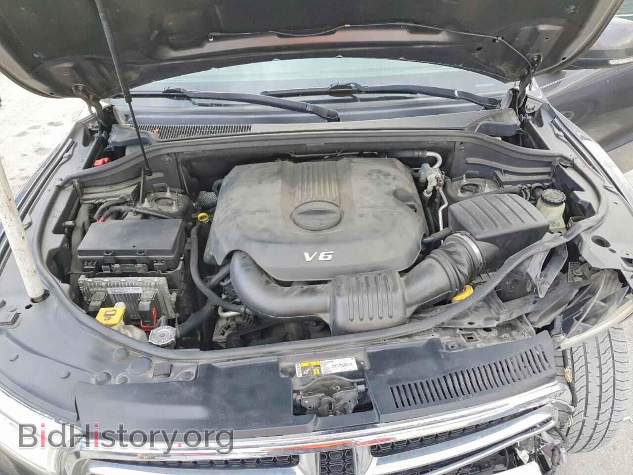 2015 DODGE DURANGO - VIN: 1C4RDHDG9FC873674 - Photo 12