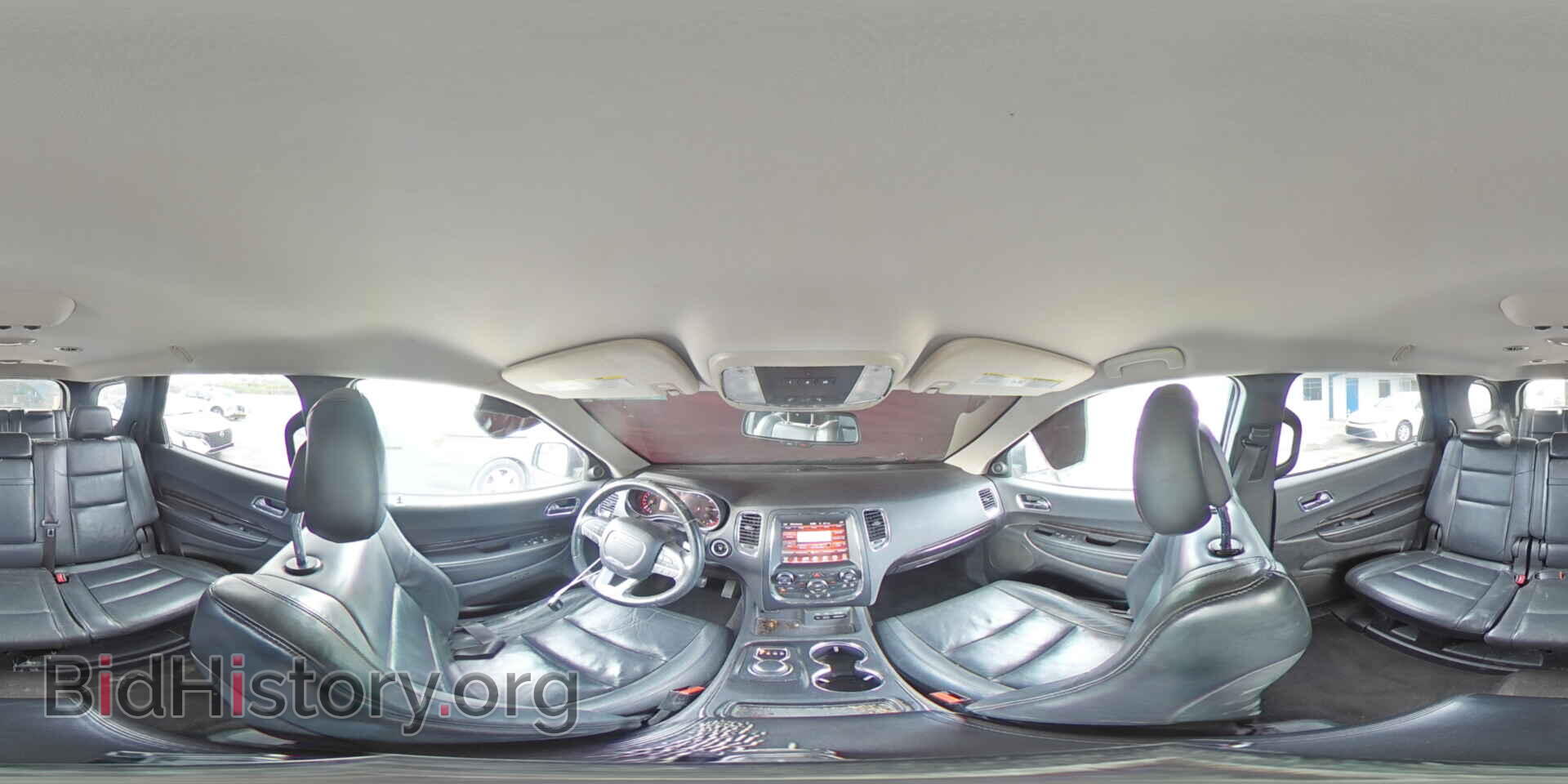 2015 DODGE DURANGO - VIN: 1C4RDHDG9FC873674 - Photo 16