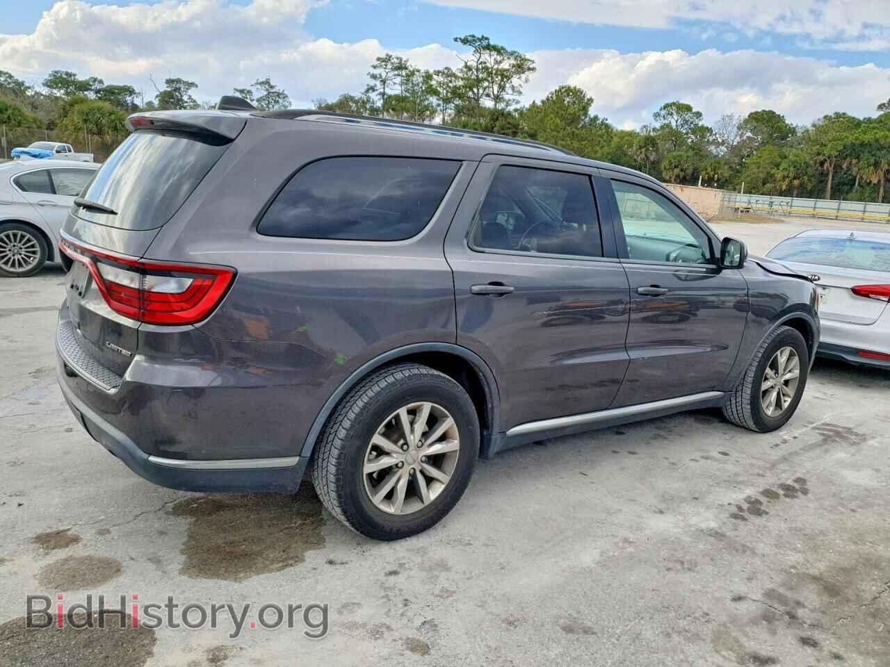 2015 DODGE DURANGO - VIN: 1C4RDHDG9FC873674 - Photo 3