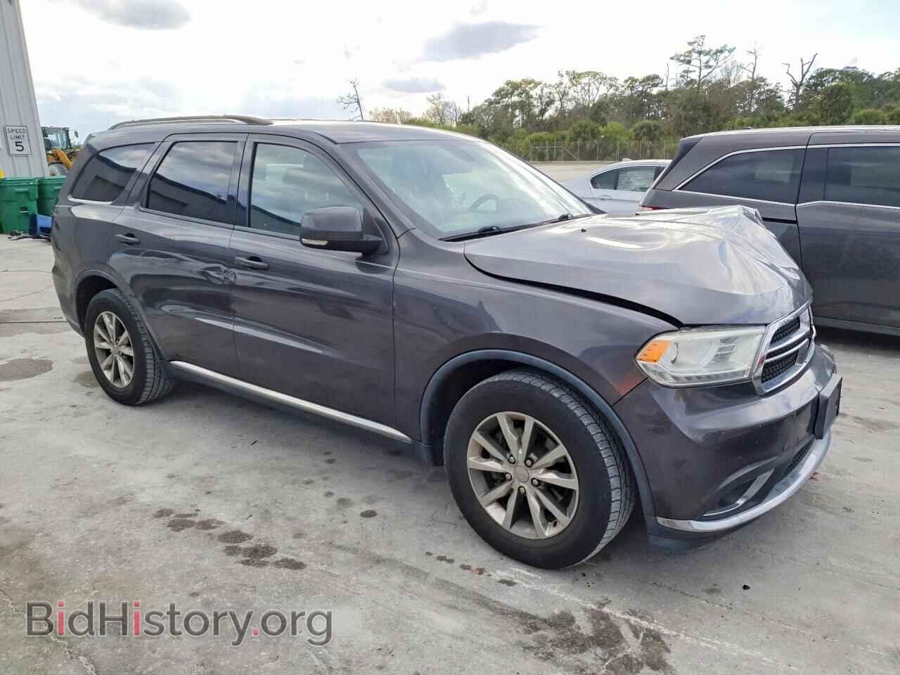 2015 DODGE DURANGO - VIN: 1C4RDHDG9FC873674 - Photo 4