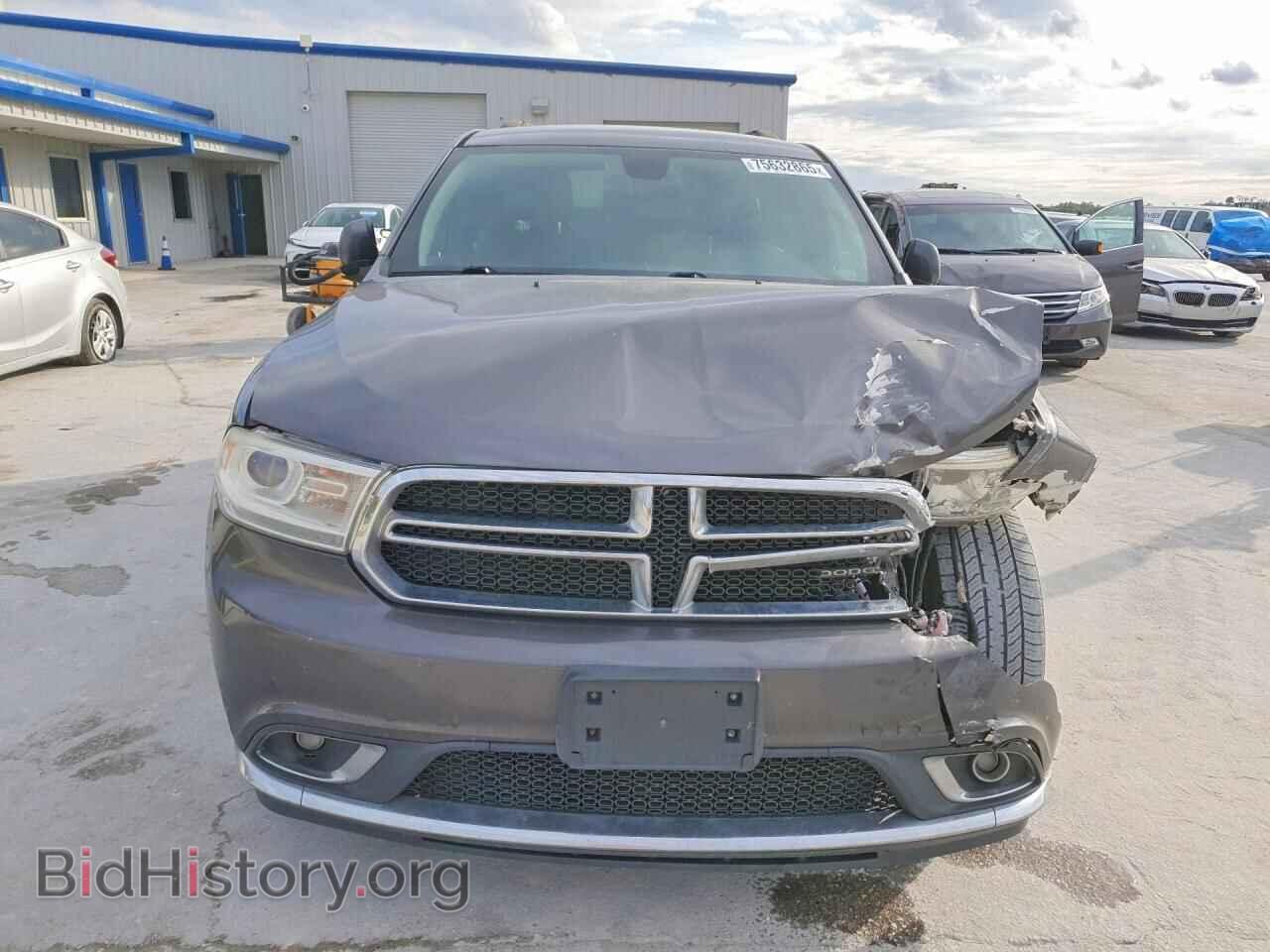 2015 DODGE DURANGO - VIN: 1C4RDHDG9FC873674 - Photo 5