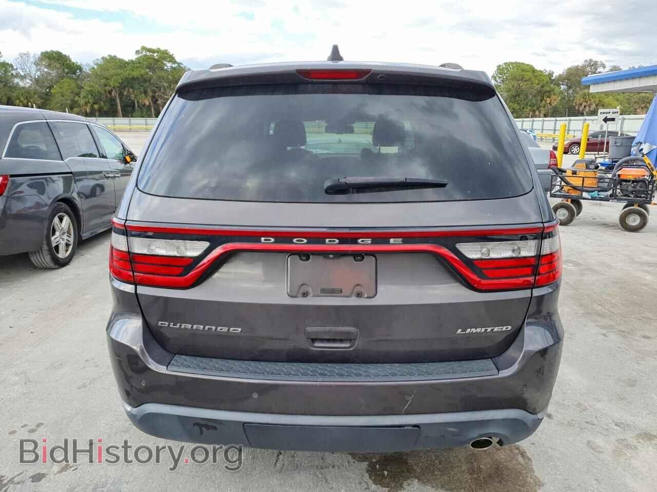 2015 DODGE DURANGO - VIN: 1C4RDHDG9FC873674 - Photo 6