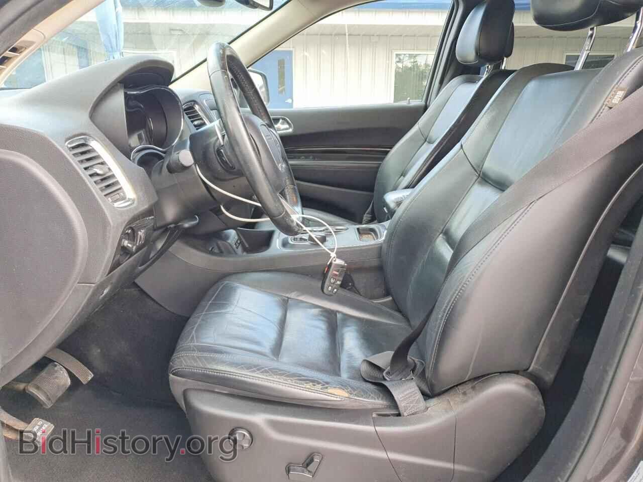 2015 DODGE DURANGO - VIN: 1C4RDHDG9FC873674 - Photo 7