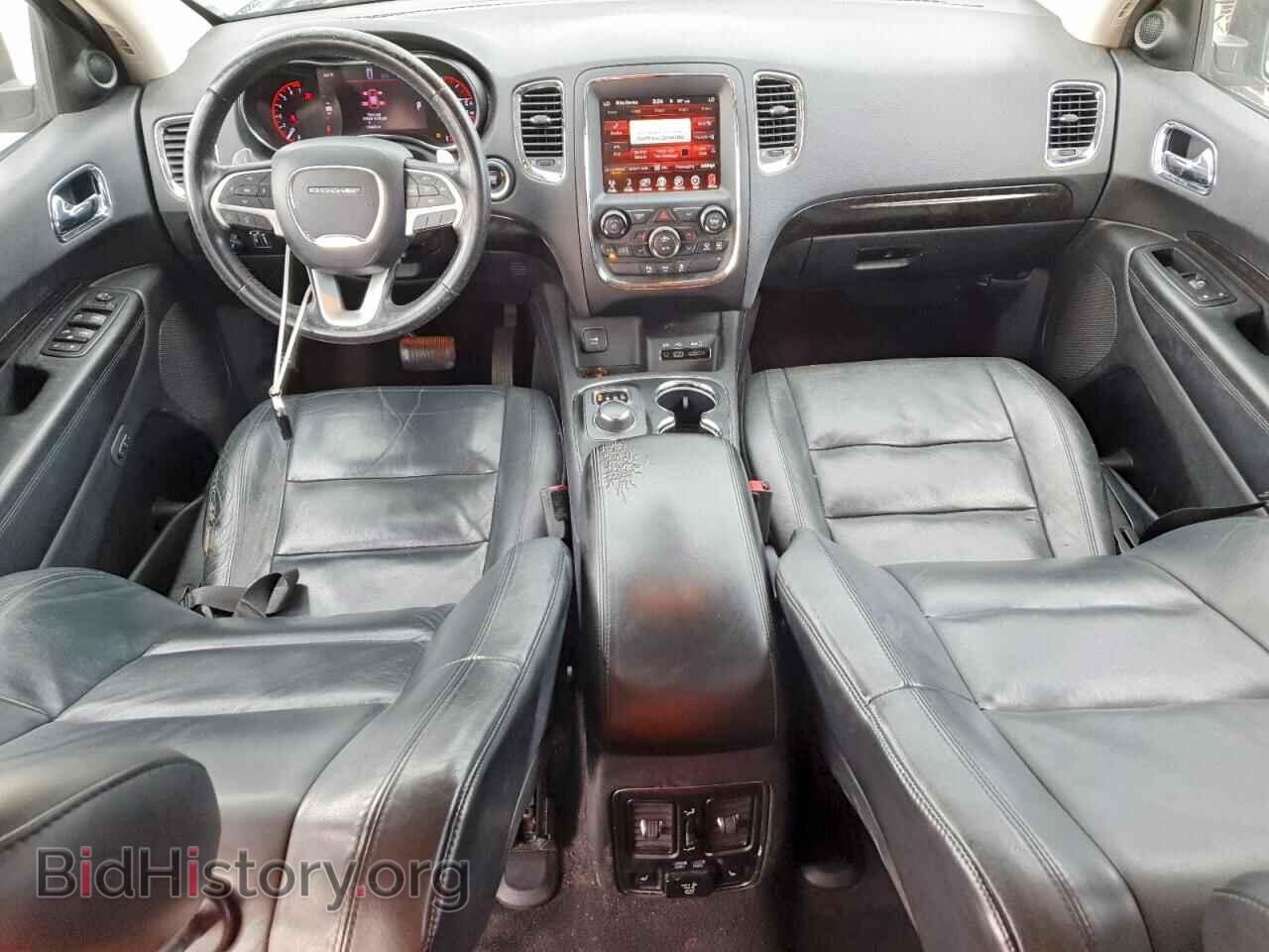 2015 DODGE DURANGO - VIN: 1C4RDHDG9FC873674 - Photo 8