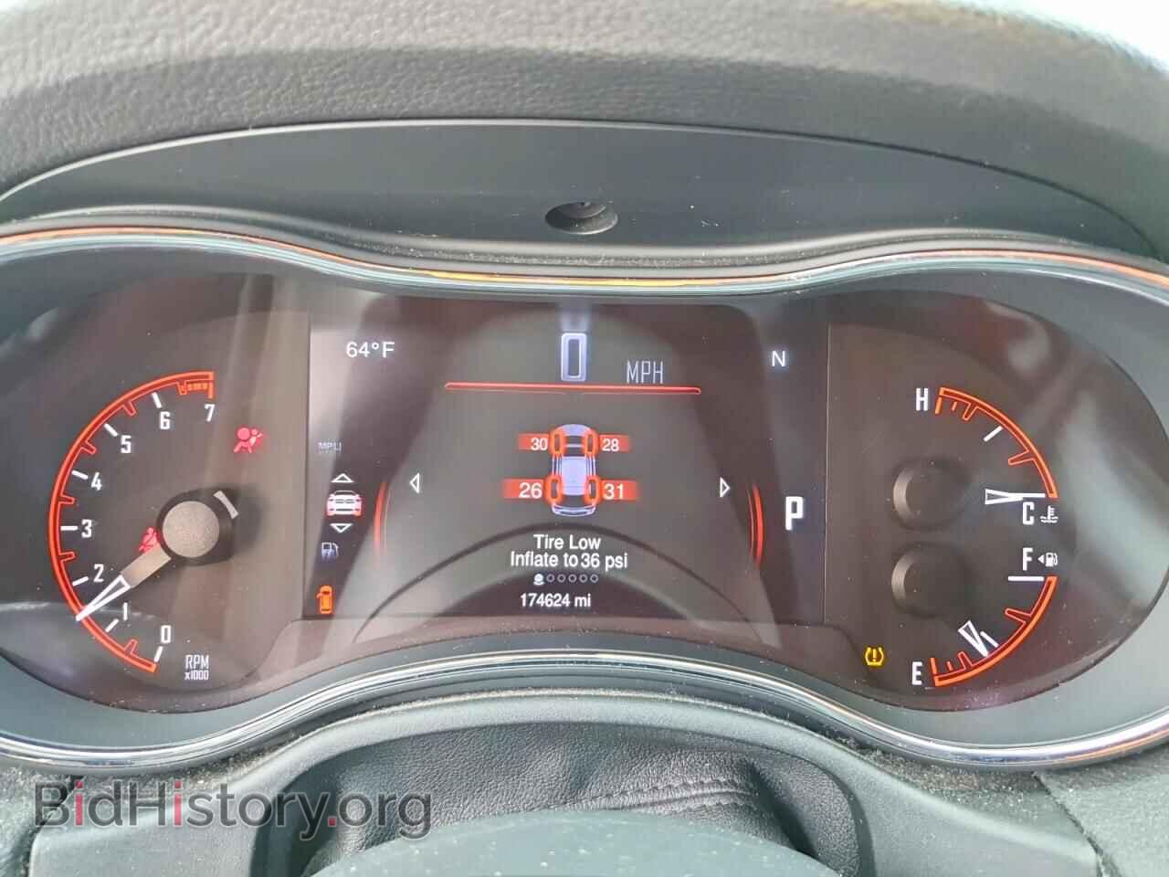 2015 DODGE DURANGO - VIN: 1C4RDHDG9FC873674 - Photo 9