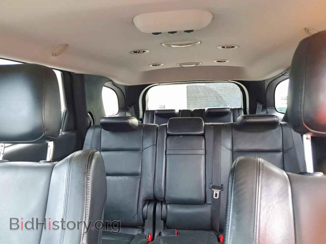 2015 DODGE DURANGO - VIN: 1C4RDHDG9FC873674 - Photo 10