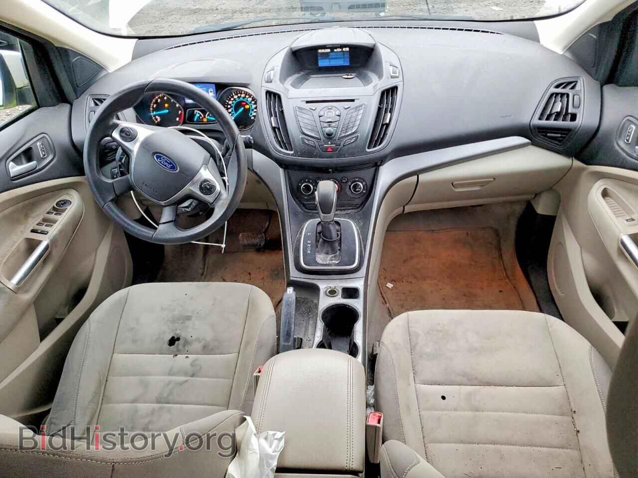2013 FORD ESCAPE - VIN: 1FMCU0GX4DUA04681 - Фото 8