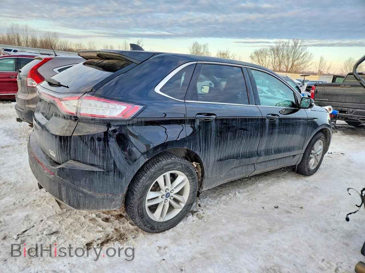 2018 FORD EDGE - VIN: 2FMPK4J91JBB99147 - Фото 3