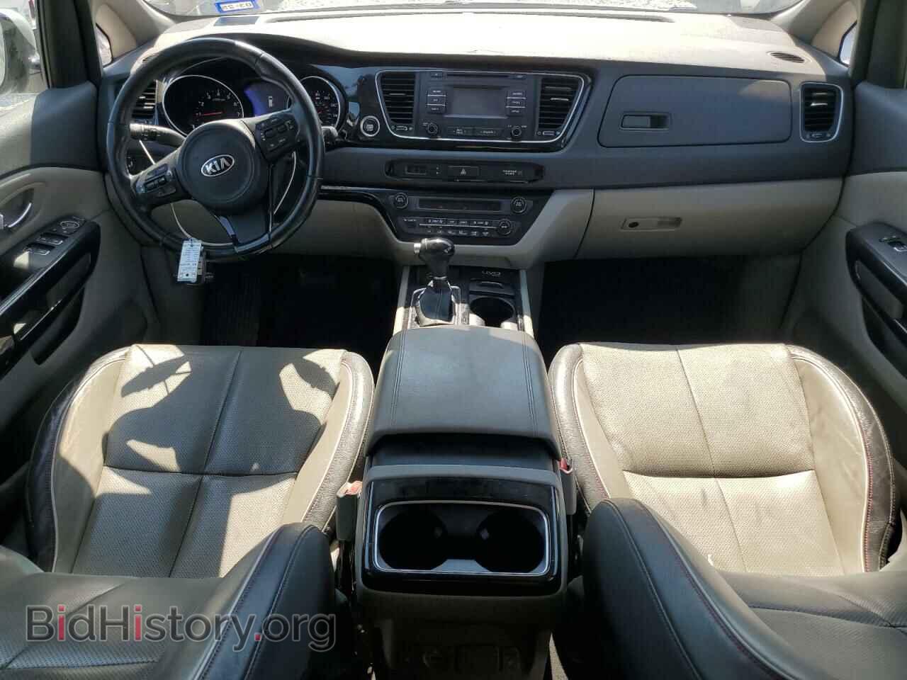 2015 KIA All Models - VIN: KNDMC5C14F6024303 - Photo 8