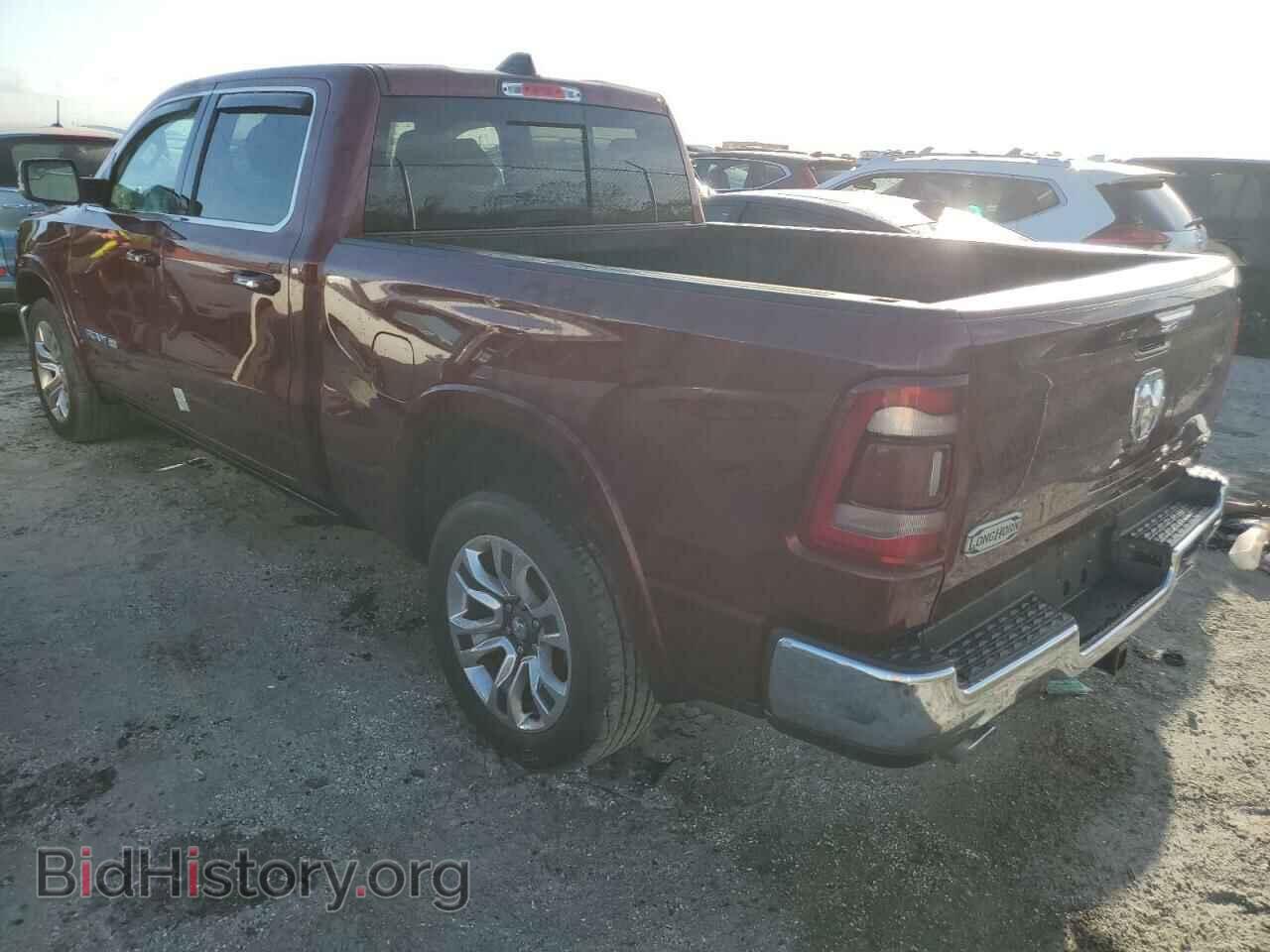 2020 RAM 1500 - VIN: 1C6RRESTXLN304288 - Фото 2