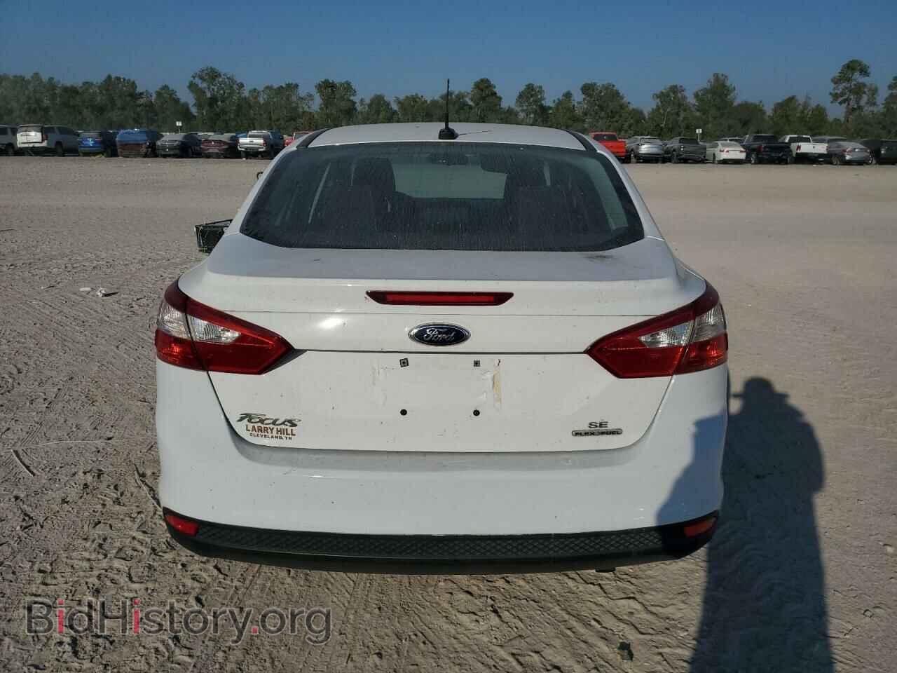 2012 FORD FOCUS - VIN: 1FAHP3F28CL369979 - Фото 6