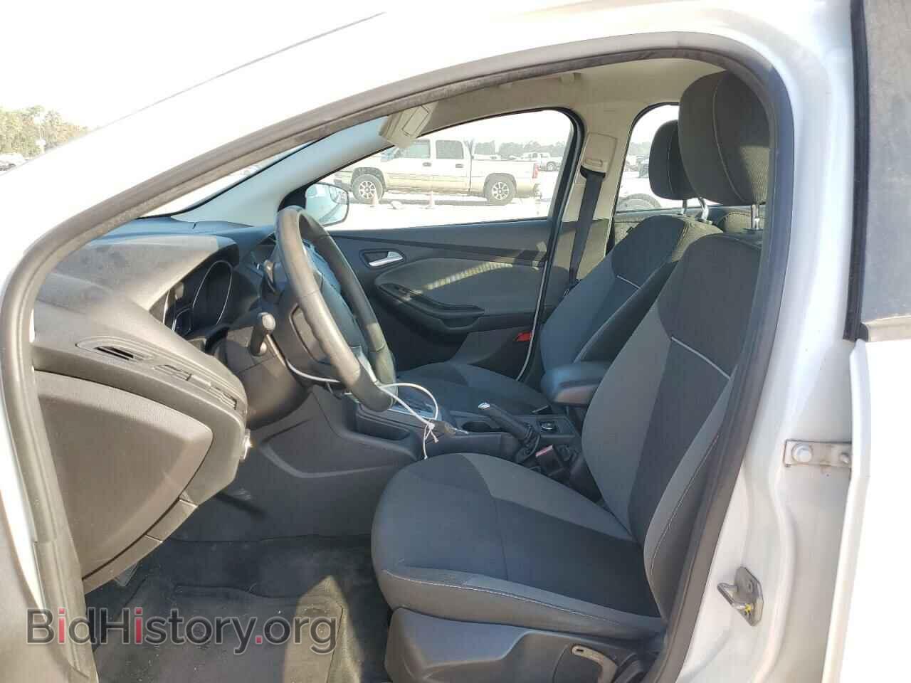 2012 FORD FOCUS - VIN: 1FAHP3F28CL369979 - Фото 7