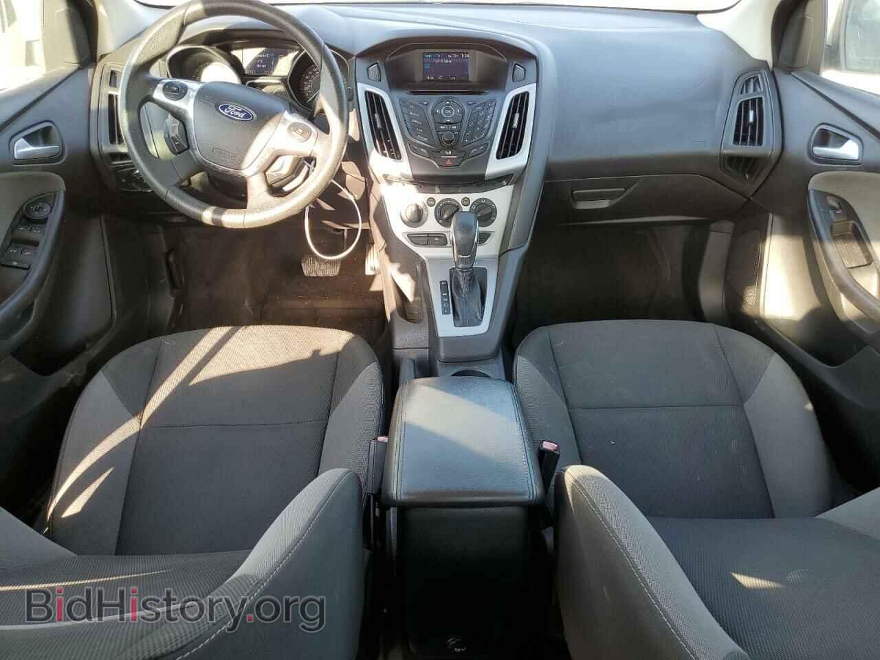 2012 FORD FOCUS - VIN: 1FAHP3F28CL369979 - Фото 8