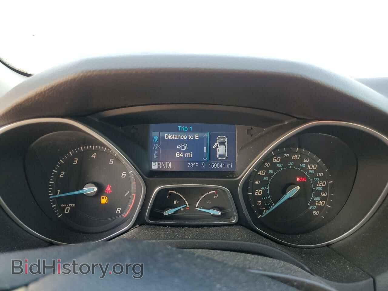 2012 FORD FOCUS - VIN: 1FAHP3F28CL369979 - Фото 9