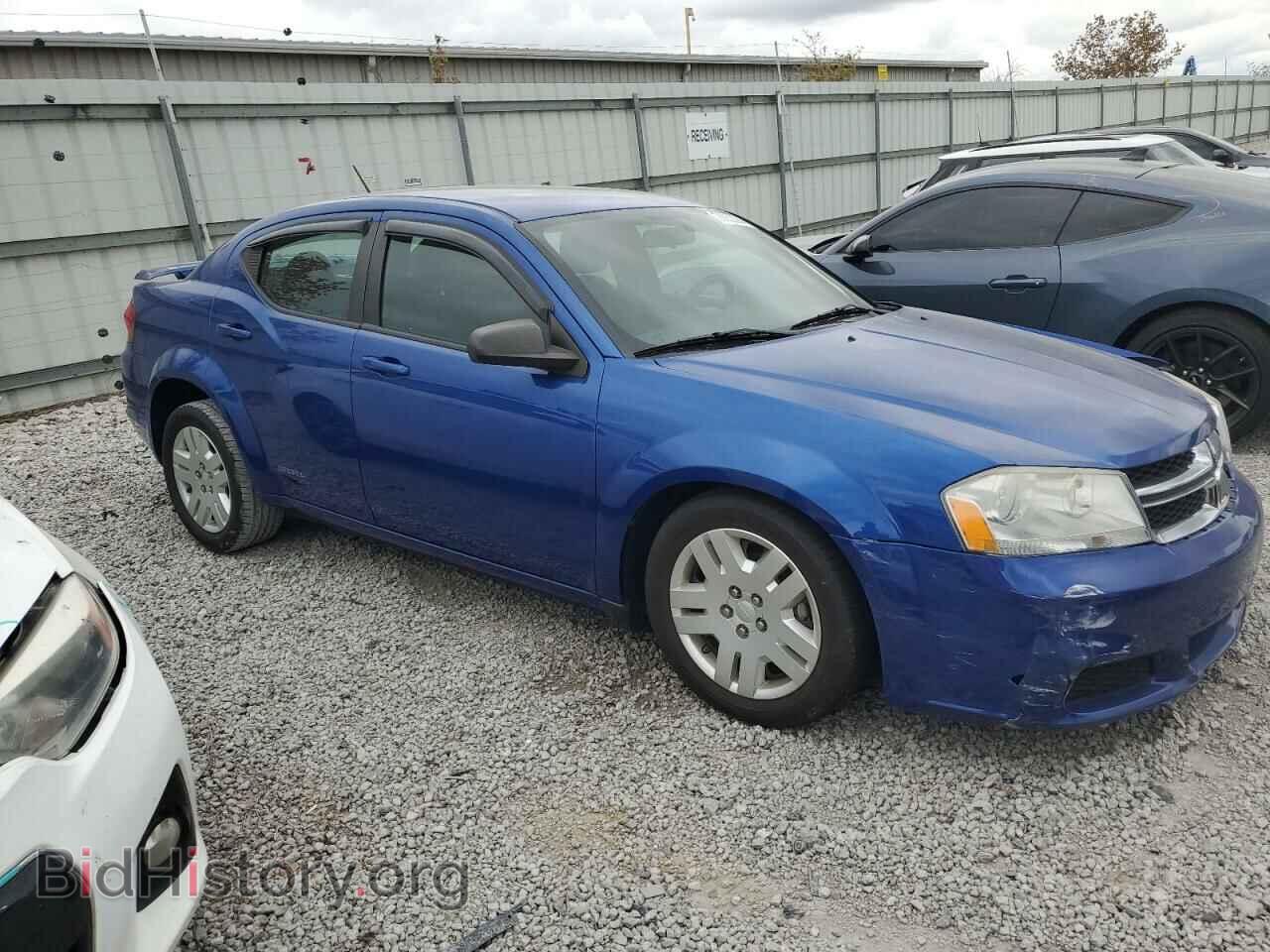 2012 DODGE AVENGER - VIN: 1C3CDZAB6CN238601 - Photo 4