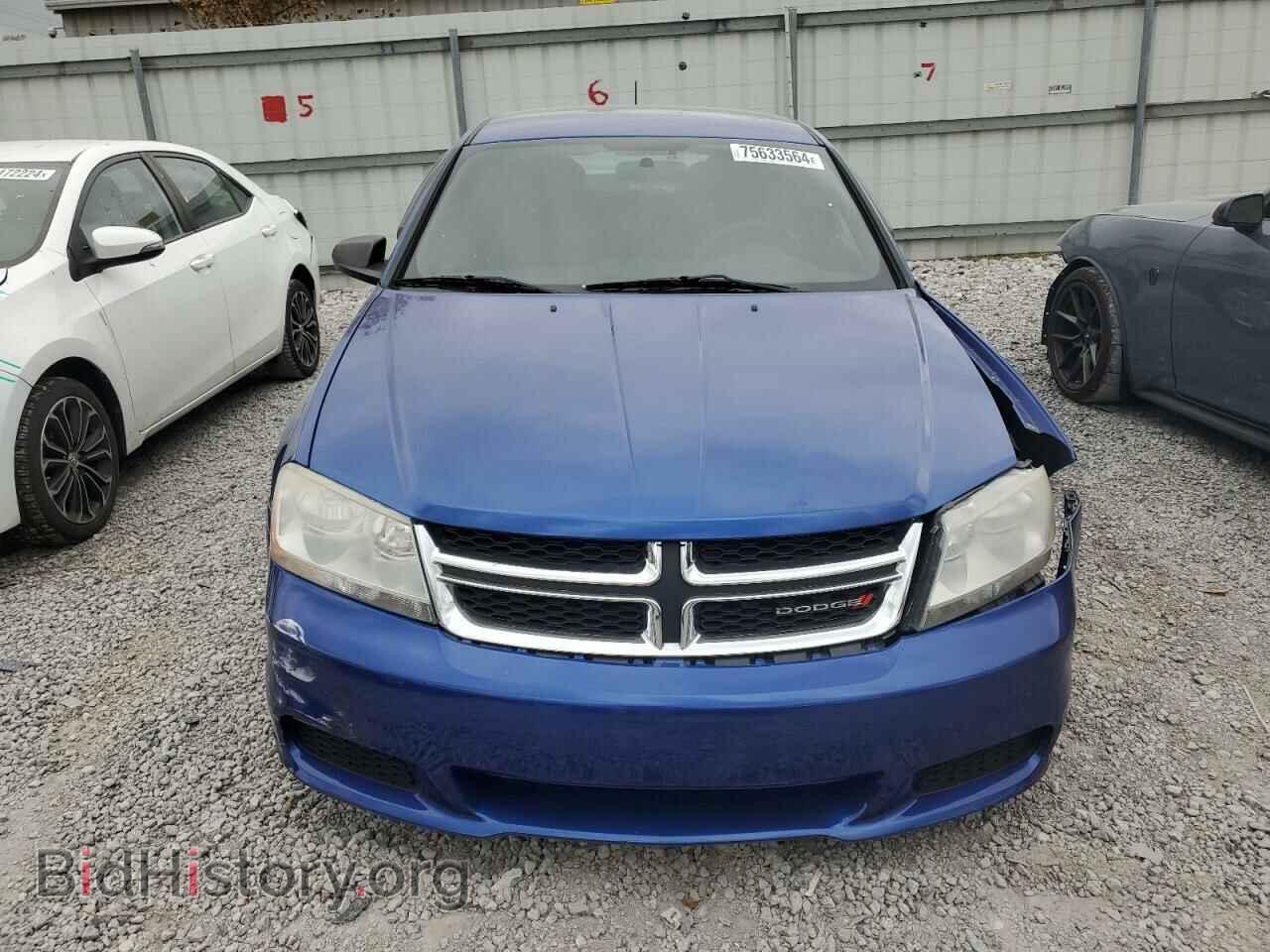 2012 DODGE AVENGER - VIN: 1C3CDZAB6CN238601 - Photo 5