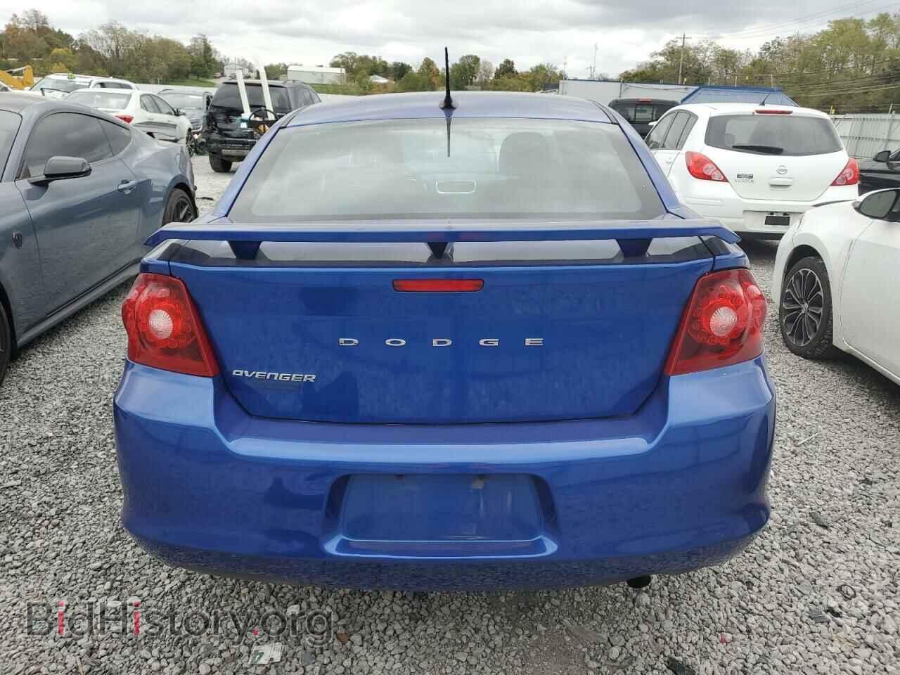 2012 DODGE AVENGER - VIN: 1C3CDZAB6CN238601 - Photo 6