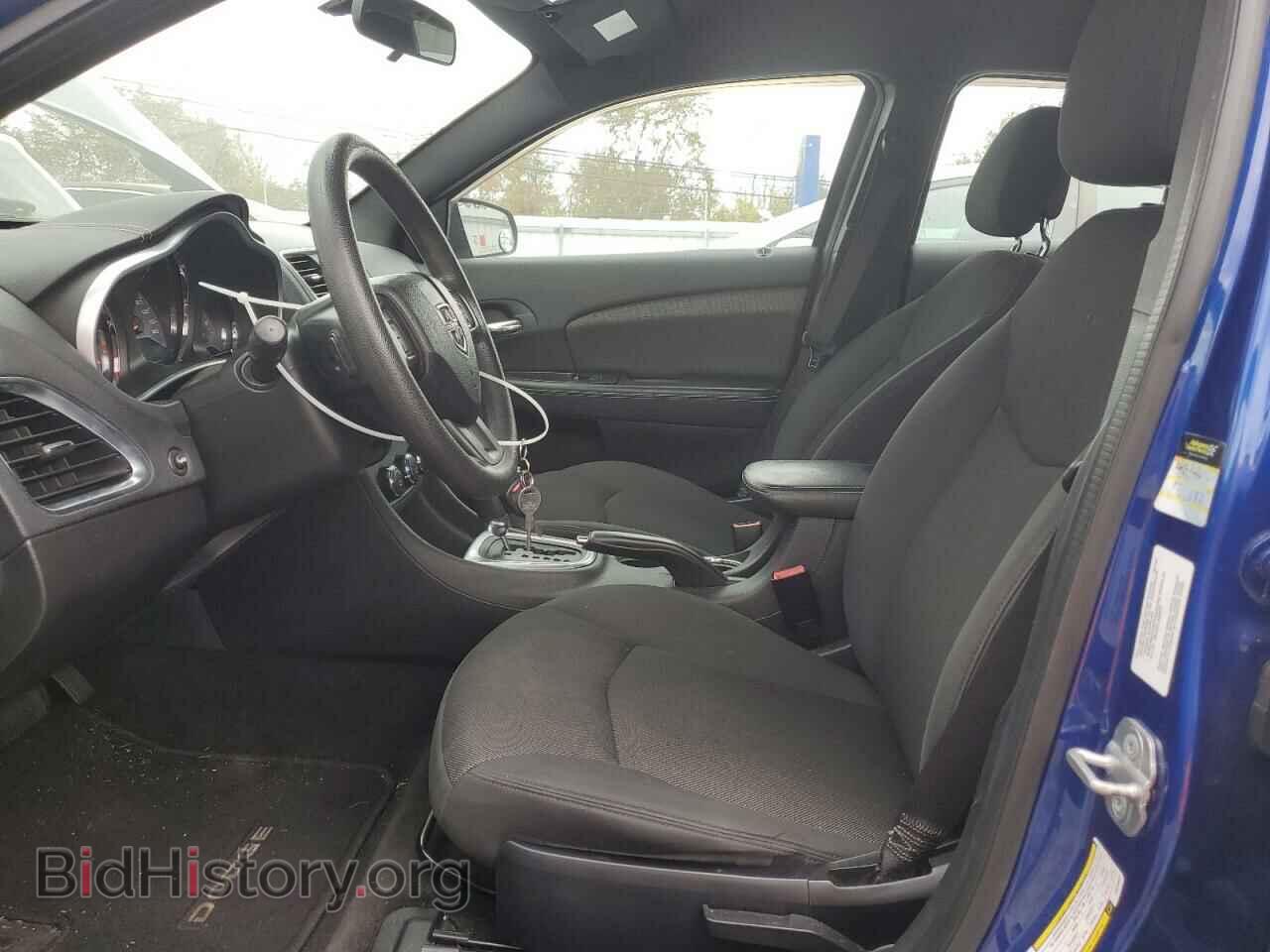 2012 DODGE AVENGER - VIN: 1C3CDZAB6CN238601 - Photo 7