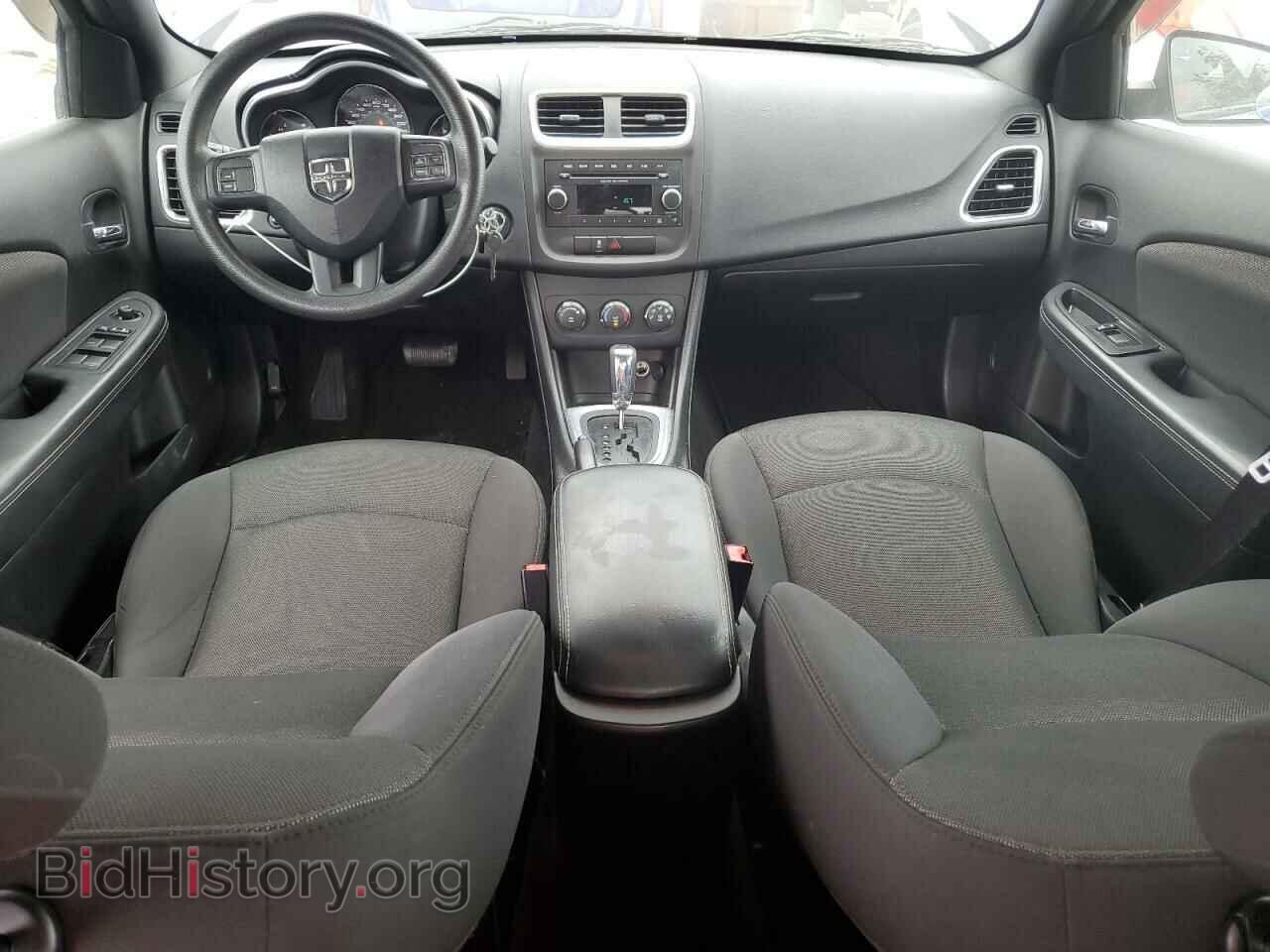 2012 DODGE AVENGER - VIN: 1C3CDZAB6CN238601 - Photo 8