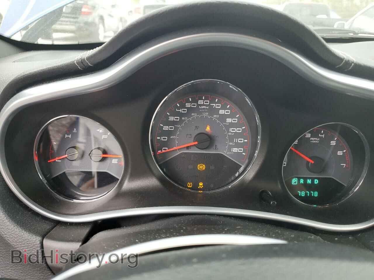 2012 DODGE AVENGER - VIN: 1C3CDZAB6CN238601 - Photo 9