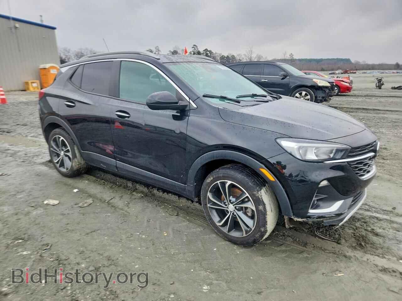 2021 BUICK ENCORE - VIN: KL4MMESL4MB057171 - Фото 4