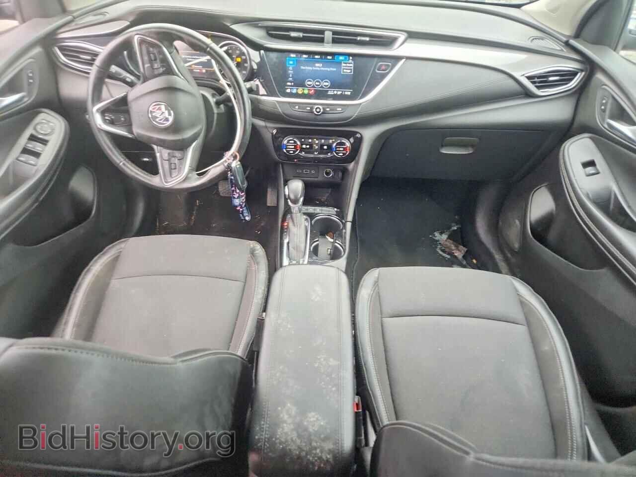 2021 BUICK ENCORE - VIN: KL4MMESL4MB057171 - Фото 8