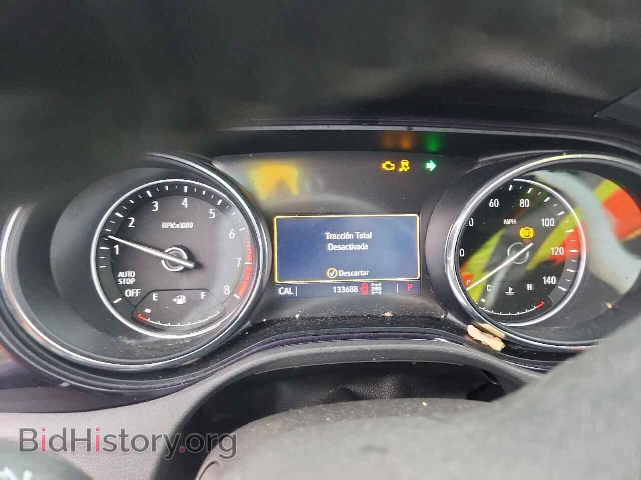 2021 BUICK ENCORE - VIN: KL4MMESL4MB057171 - Фото 9