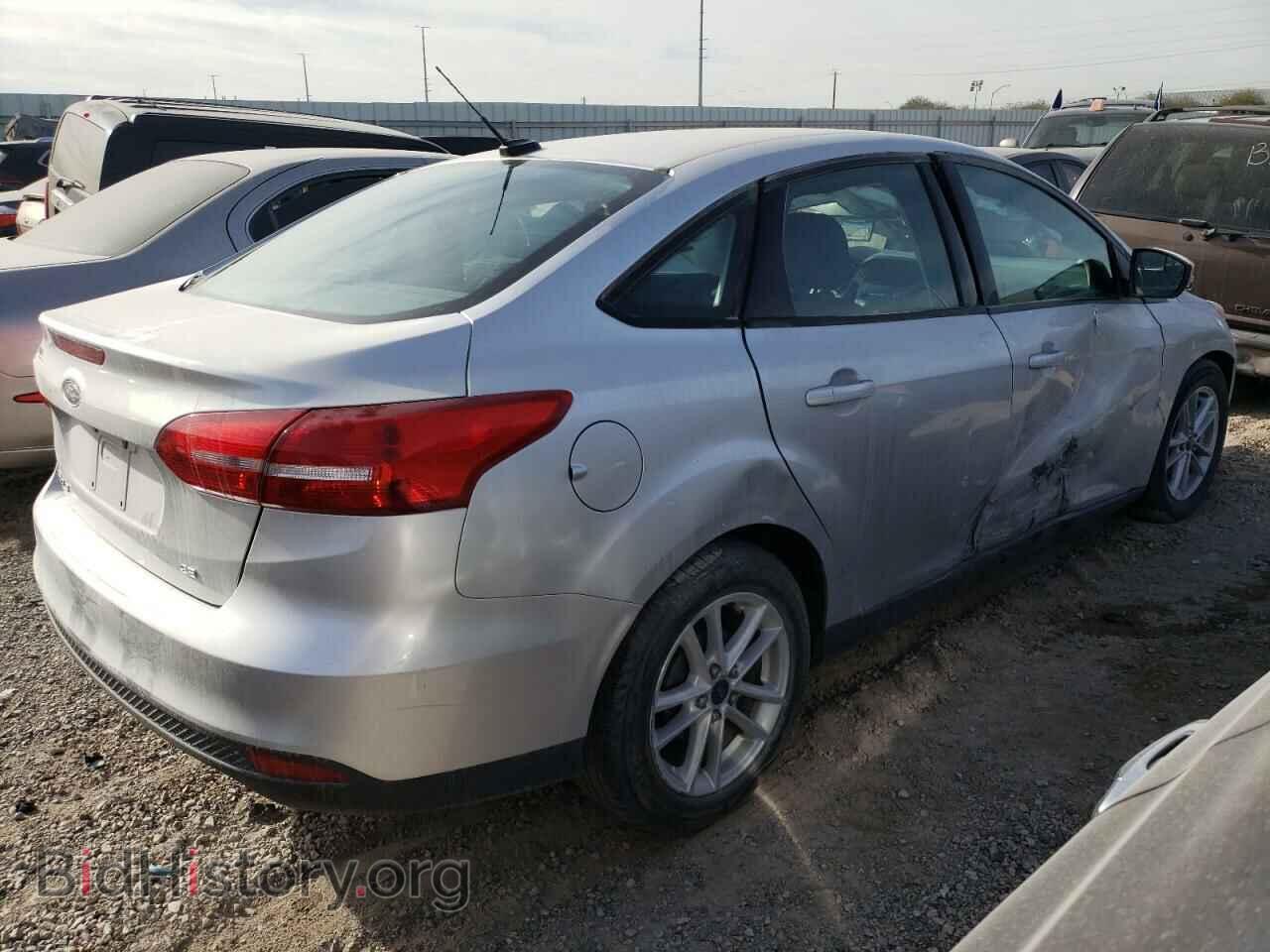 2016 FORD FOCUS - VIN: 1FADP3F21GL206594 - Photo 3