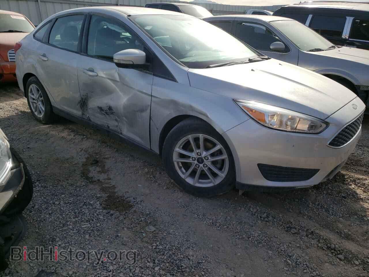 2016 FORD FOCUS - VIN: 1FADP3F21GL206594 - Photo 4