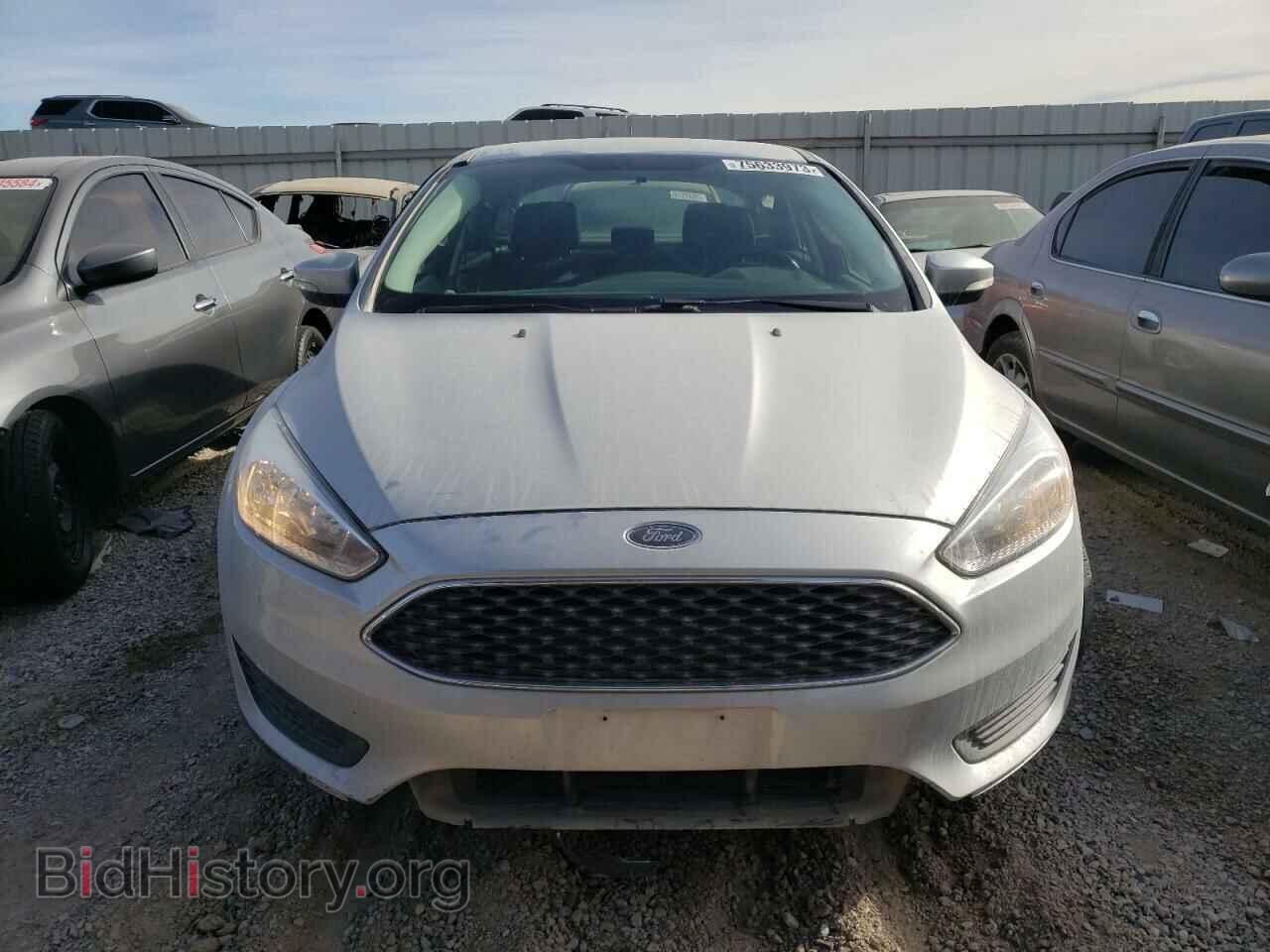 2016 FORD FOCUS - VIN: 1FADP3F21GL206594 - Photo 5
