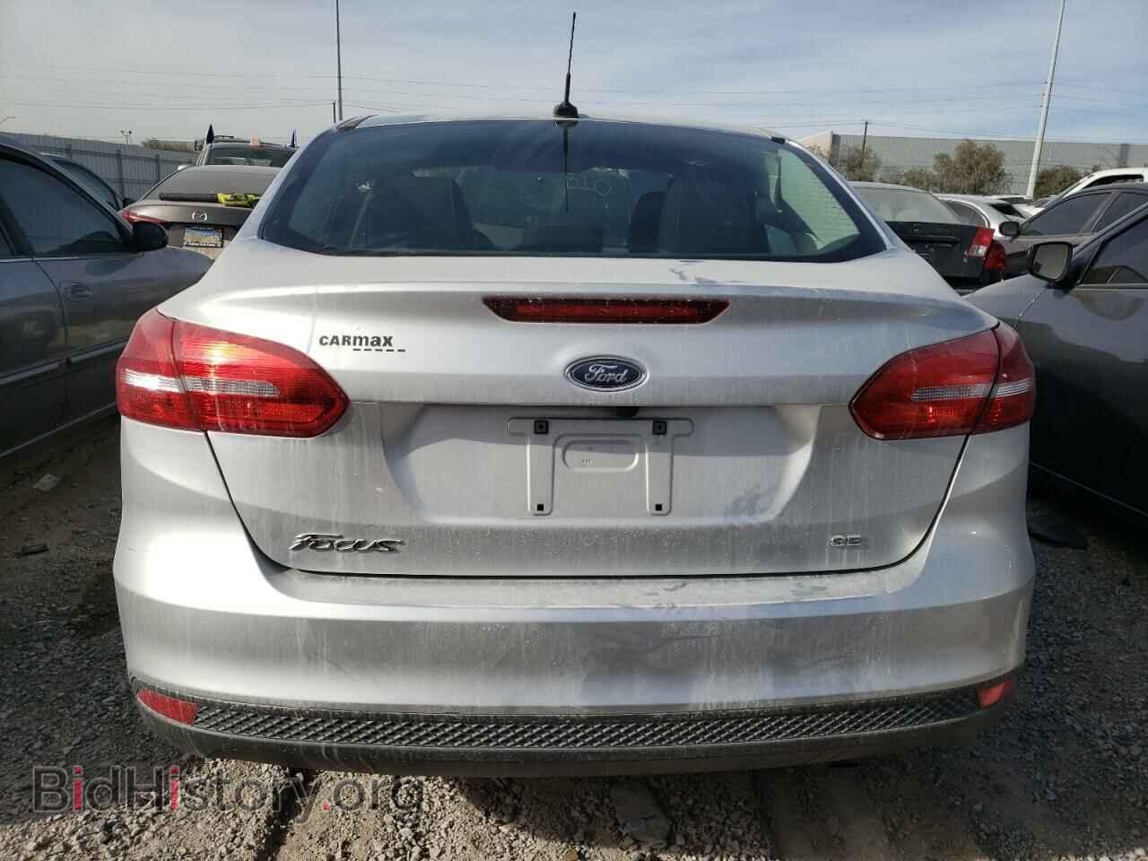 2016 FORD FOCUS - VIN: 1FADP3F21GL206594 - Photo 6