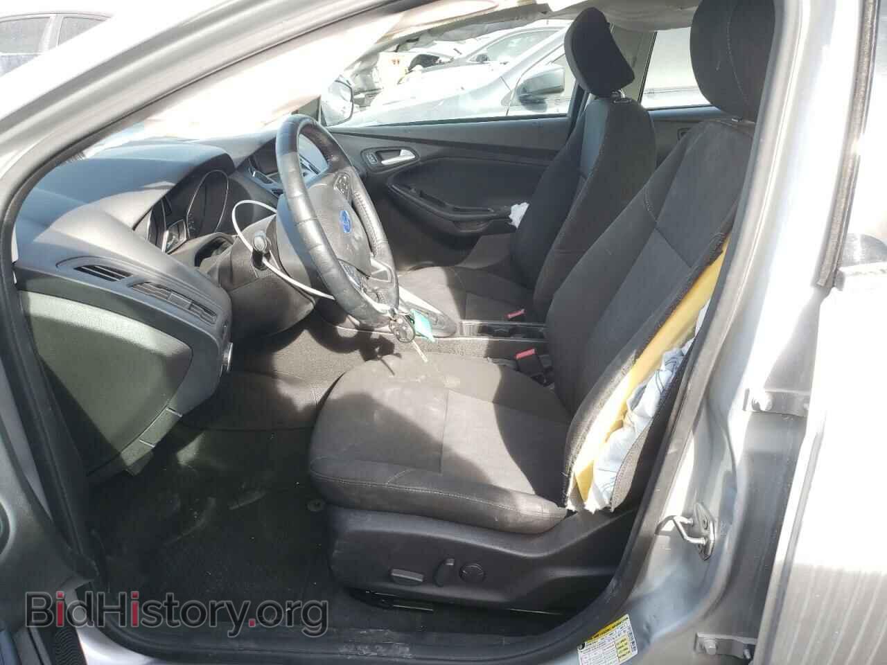 2016 FORD FOCUS - VIN: 1FADP3F21GL206594 - Photo 7