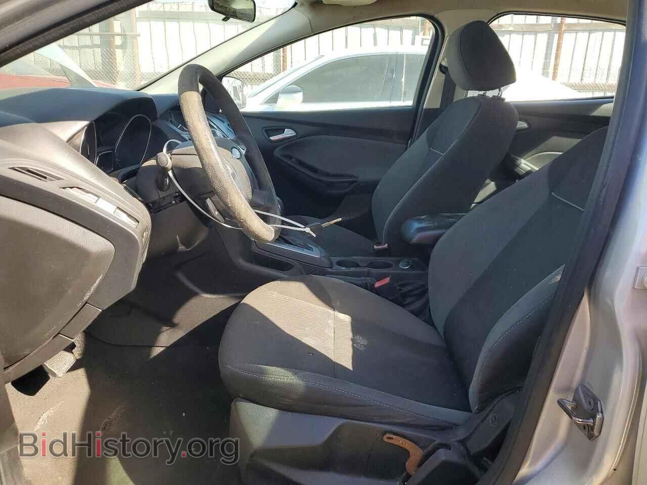 2013 FORD FOCUS - VIN: 1FADP3F20DL285798 - Фото 7