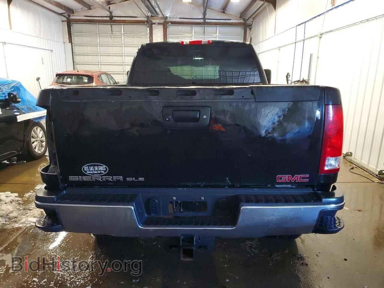 2012 GMC SIERRA - VIN: 1GT220CG5CZ347416 - Фото 6