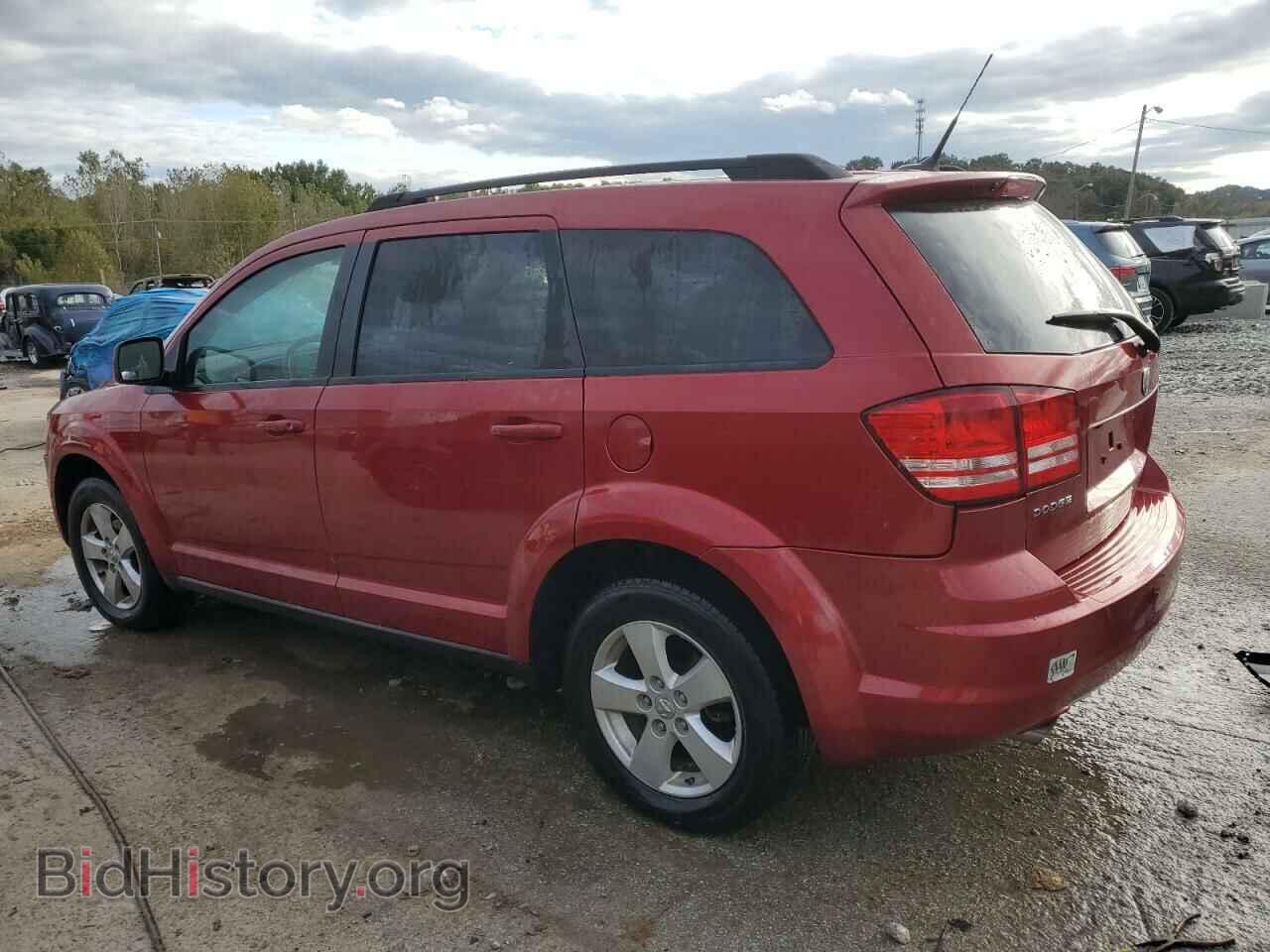 2010 DODGE JOURNEY - VIN: 3D4PG5FV8AT134143 - Фото 2